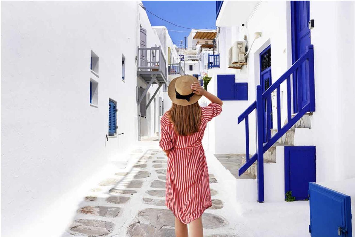 Art Suites Mykonos Mykonos Town Luaran gambar