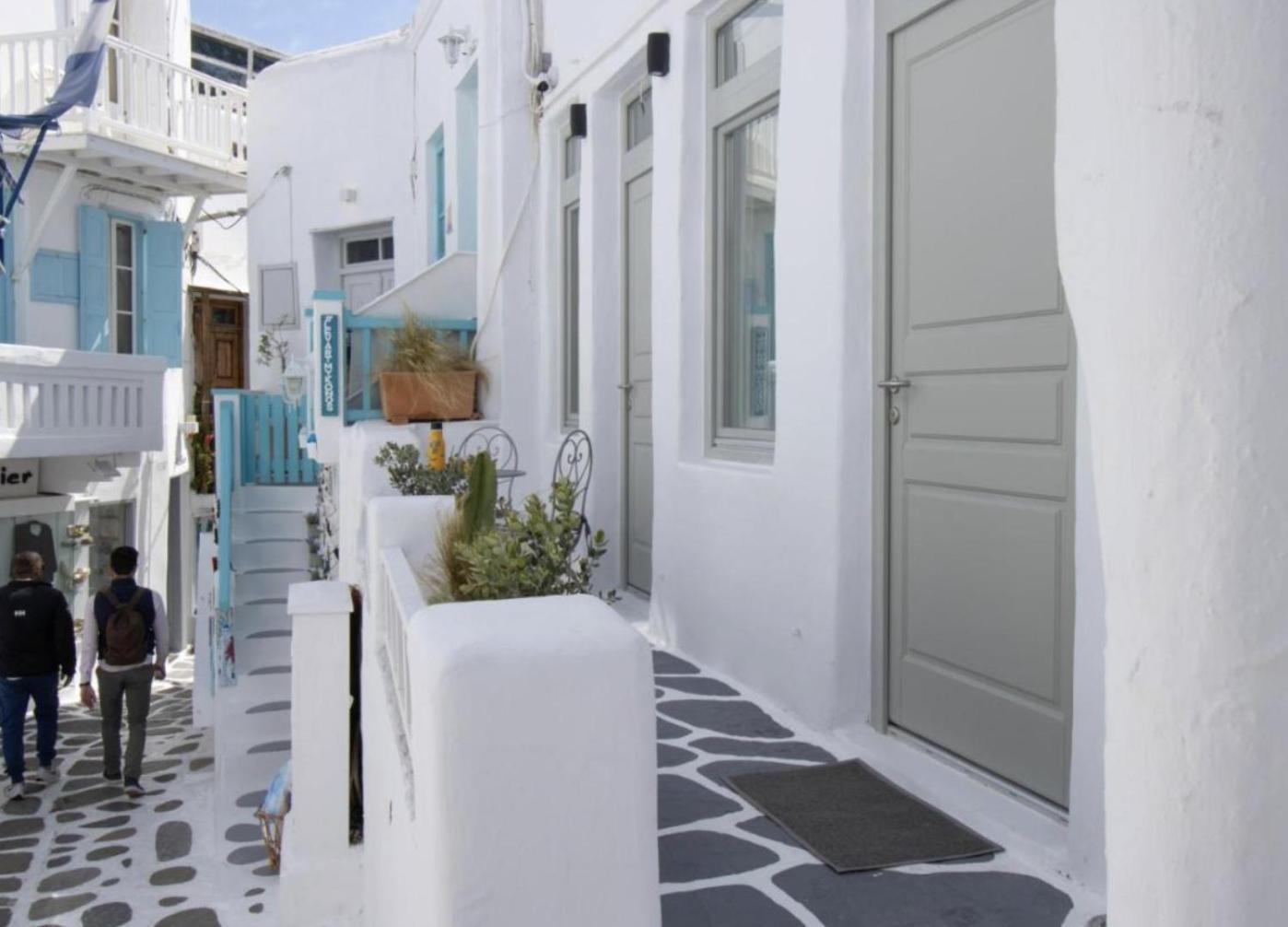 Art Suites Mykonos Mykonos Town Luaran gambar