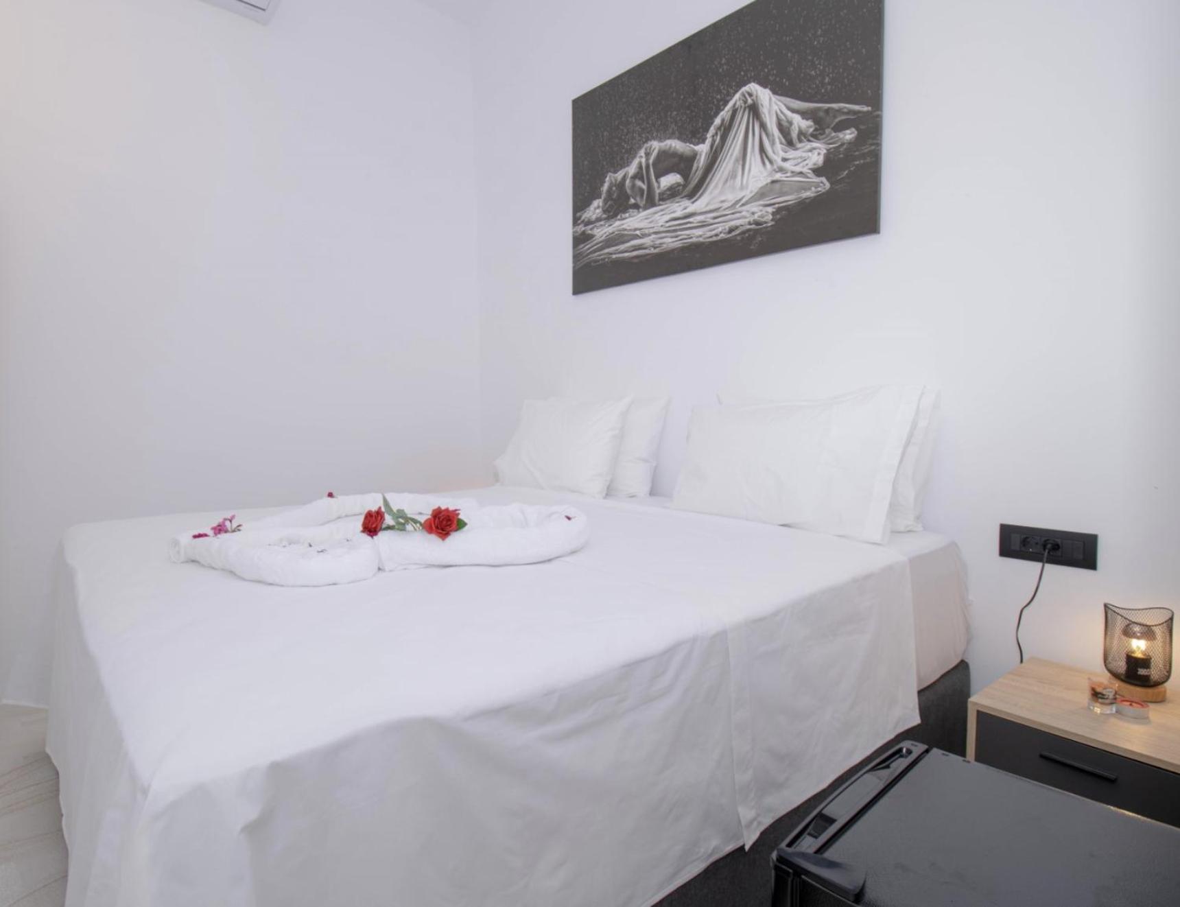 Art Suites Mykonos Mykonos Town Luaran gambar