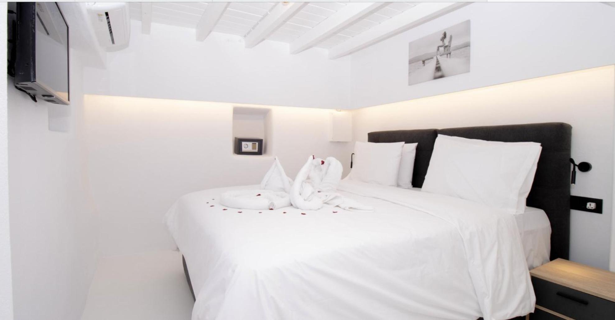 Art Suites Mykonos Mykonos Town Luaran gambar