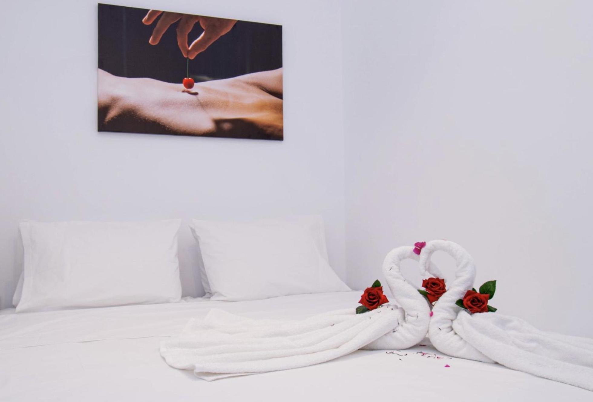 Art Suites Mykonos Mykonos Town Luaran gambar