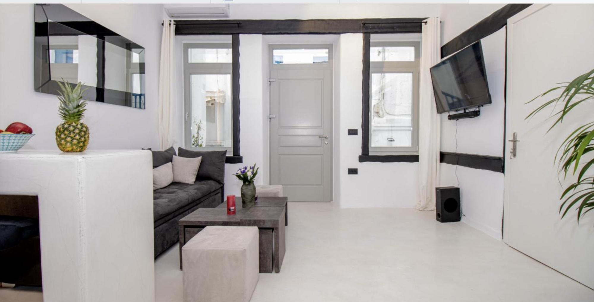 Art Suites Mykonos Mykonos Town Luaran gambar