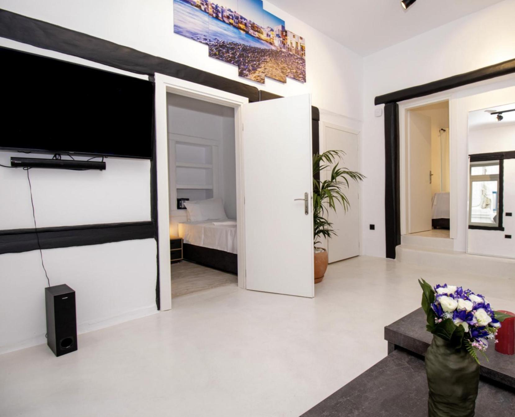 Art Suites Mykonos Mykonos Town Luaran gambar
