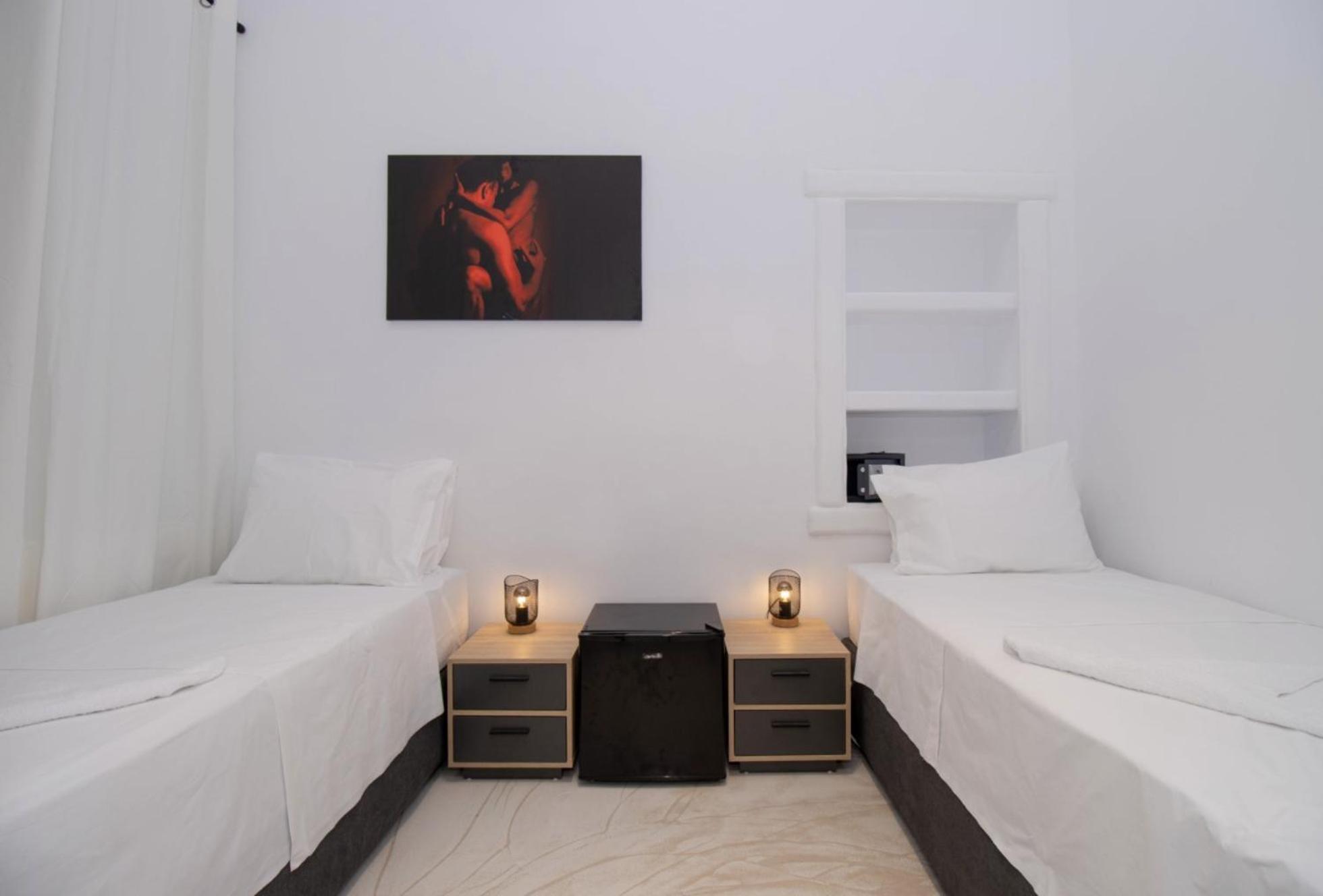 Art Suites Mykonos Mykonos Town Luaran gambar