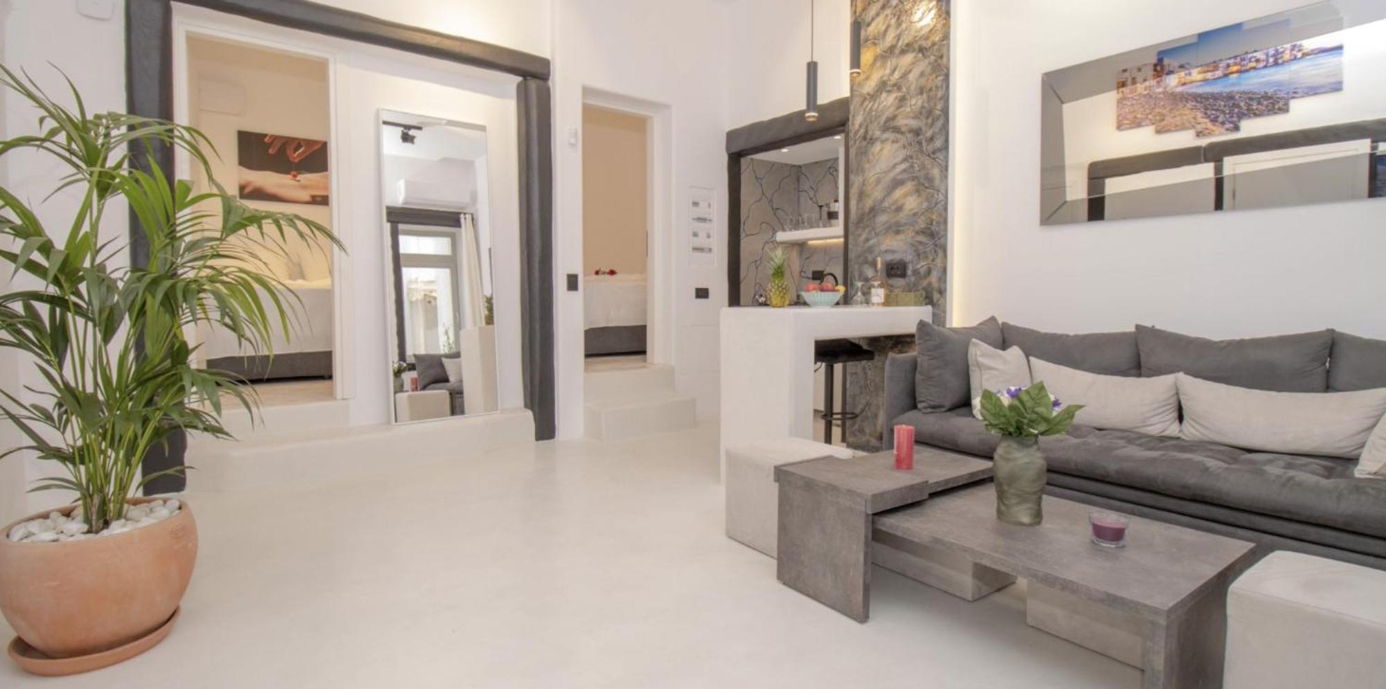 Art Suites Mykonos Mykonos Town Luaran gambar