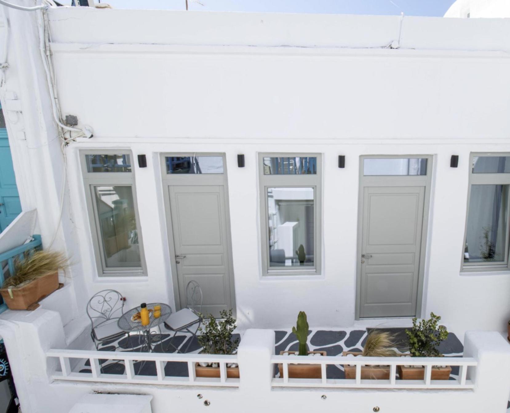 Art Suites Mykonos Mykonos Town Luaran gambar