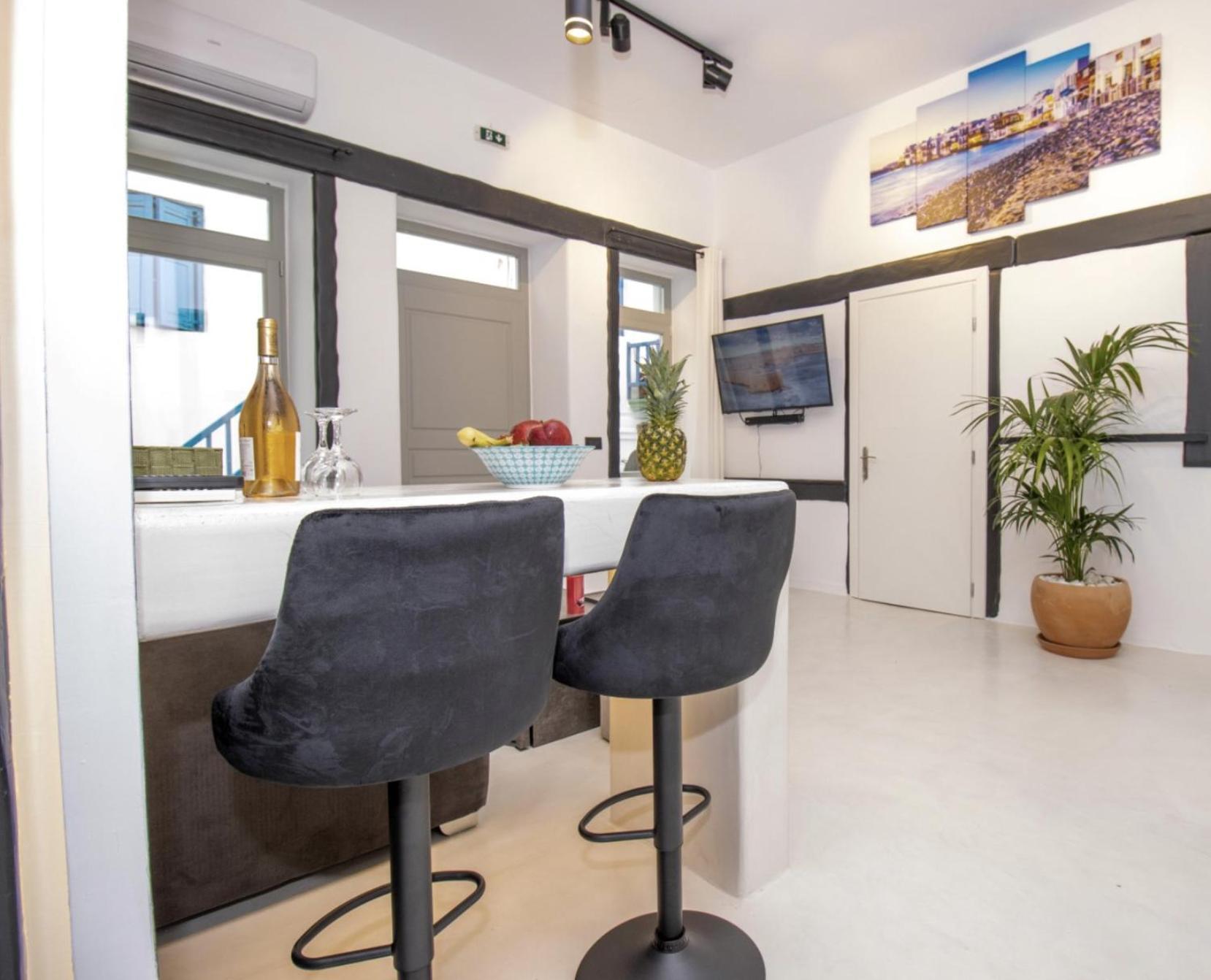 Art Suites Mykonos Mykonos Town Luaran gambar