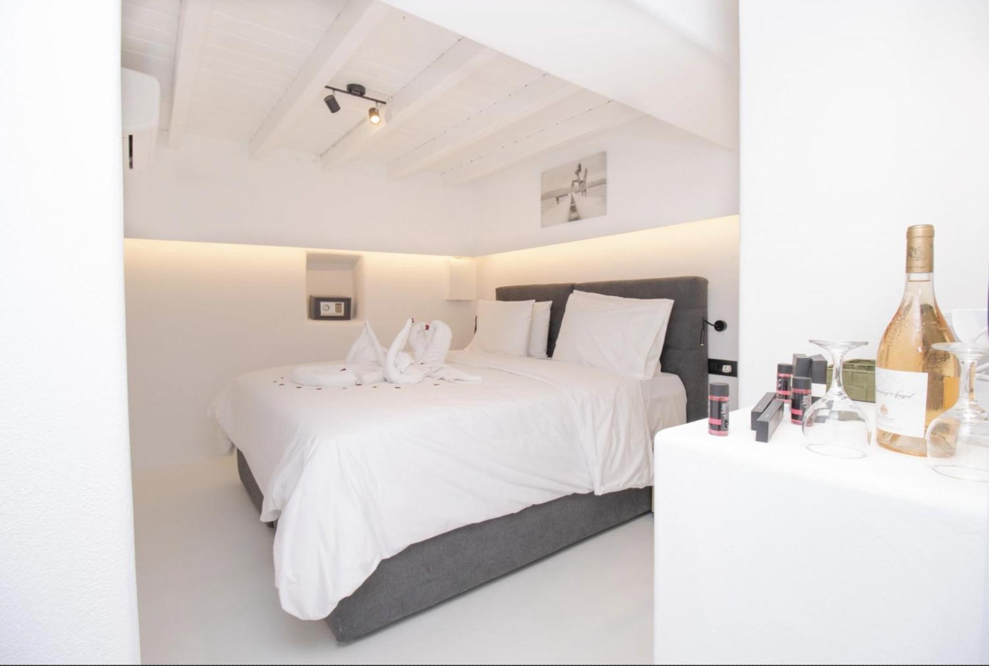 Art Suites Mykonos Mykonos Town Luaran gambar
